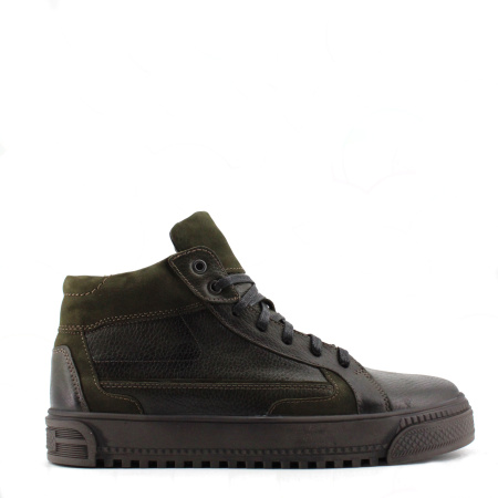 SHUMANN зимние кеды 