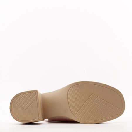 EVALLI босоножки нежно розового цвета