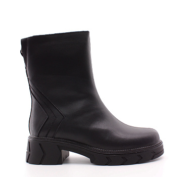 LUKME полусапоги черные