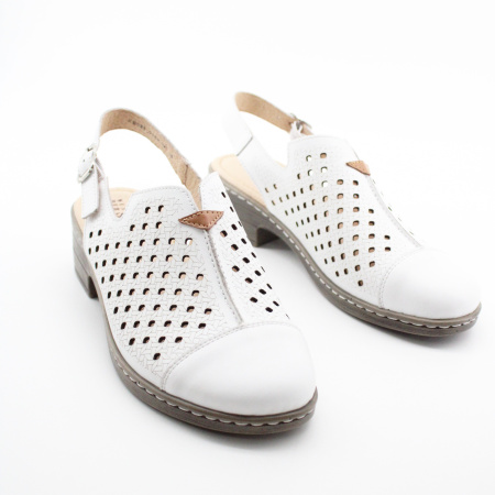 SPUR туфли с открытой пяткой