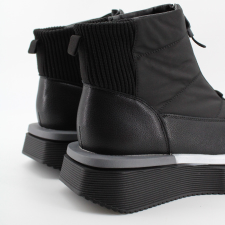 RESPECT ботинки на массивной подошве