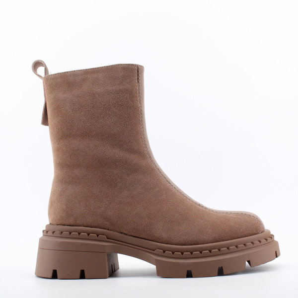 COVANI замшевые полусапоги