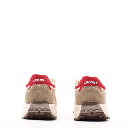CROSBY кроссовки текстильные