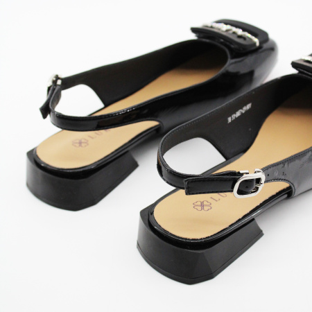 LUKME туфли лакированые