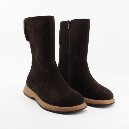 LUKME зимние полусапоги