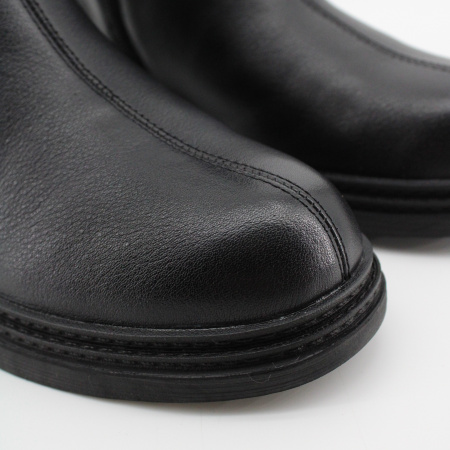 SPUR зимние полусапоги на молнии