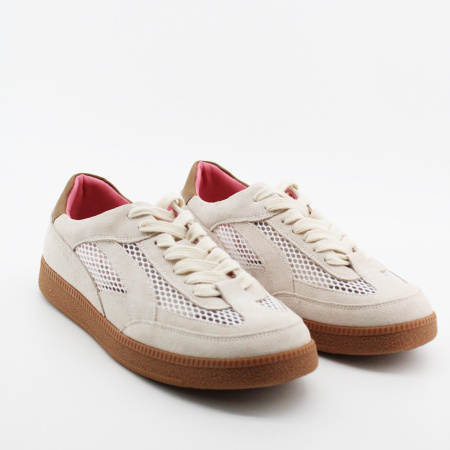 LUKME кеды с крупной перфорацией