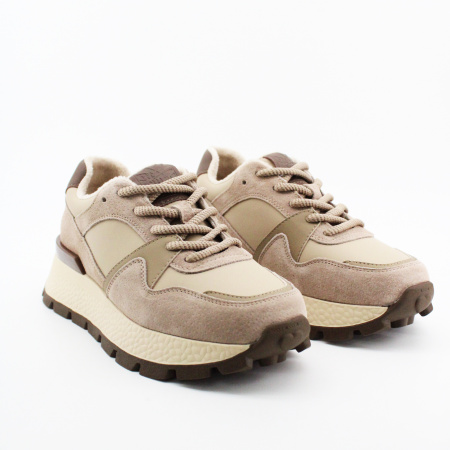 SPUR кроссовки на текстильной подкладке