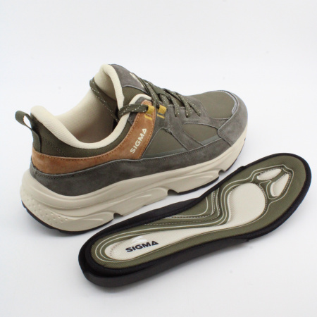 SIGMA кроссовки 